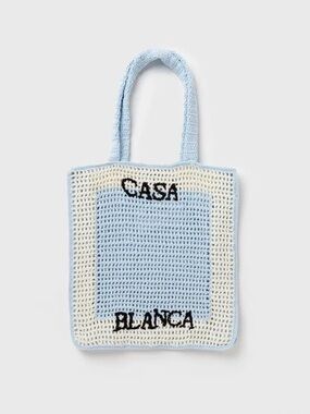 CASABLANCA Crochet Bag
